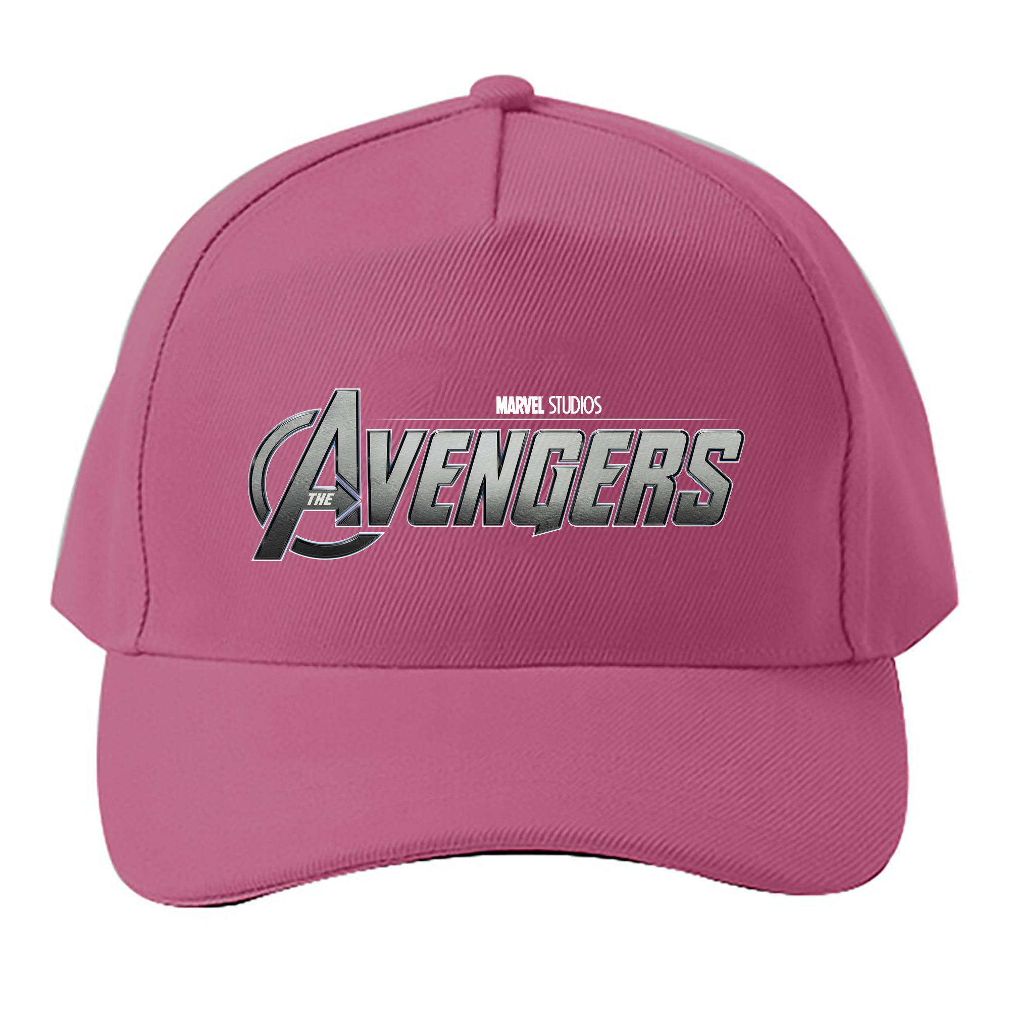 （画像用） アベンジャーズ The Avengers ベースボールキャップ 綿100％ 男女兼用 帽子 スポーツ